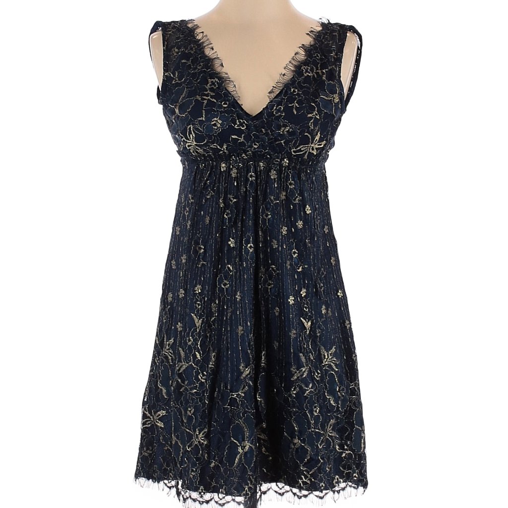 Millau- Blue Dress- Xs
